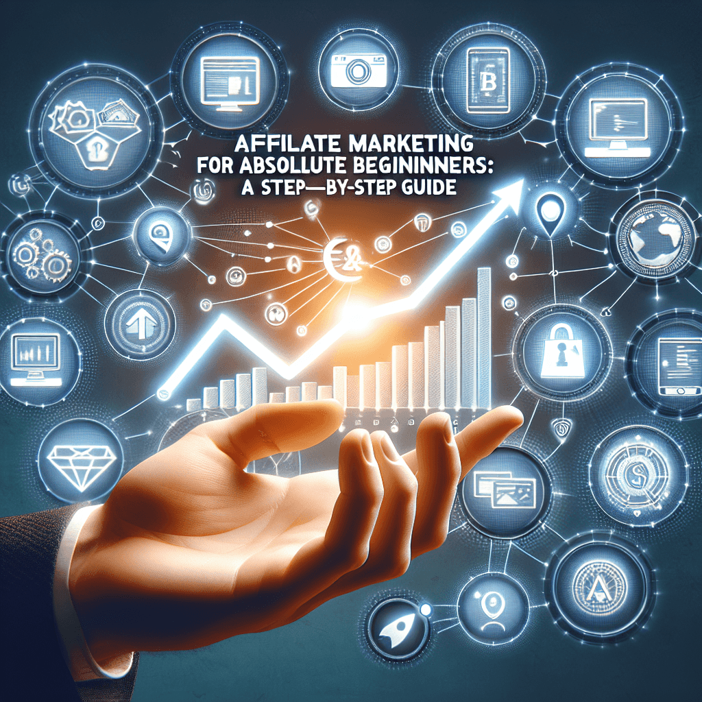 Affiliate marketing za popolne začetnike: vodič korak za korakom