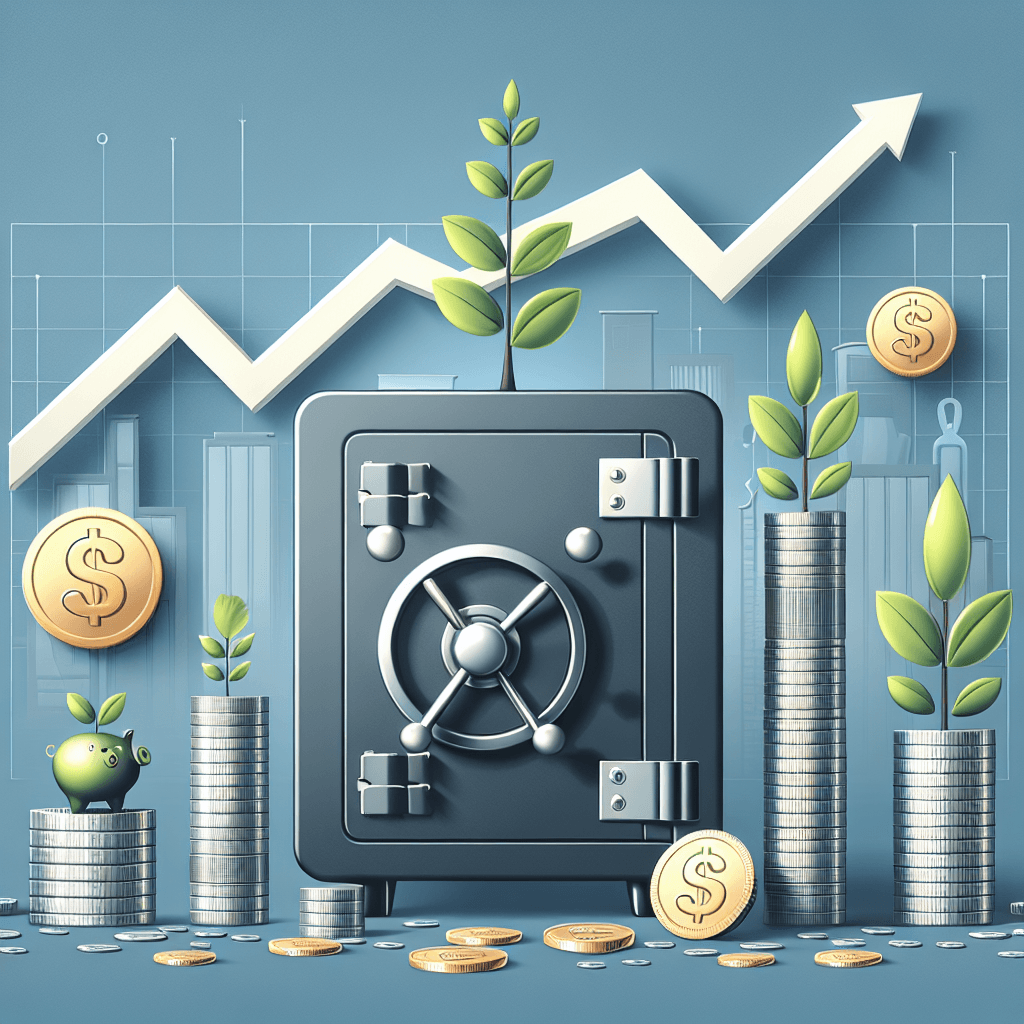 Kako varno varčevati in investirati dodatni zaslužek