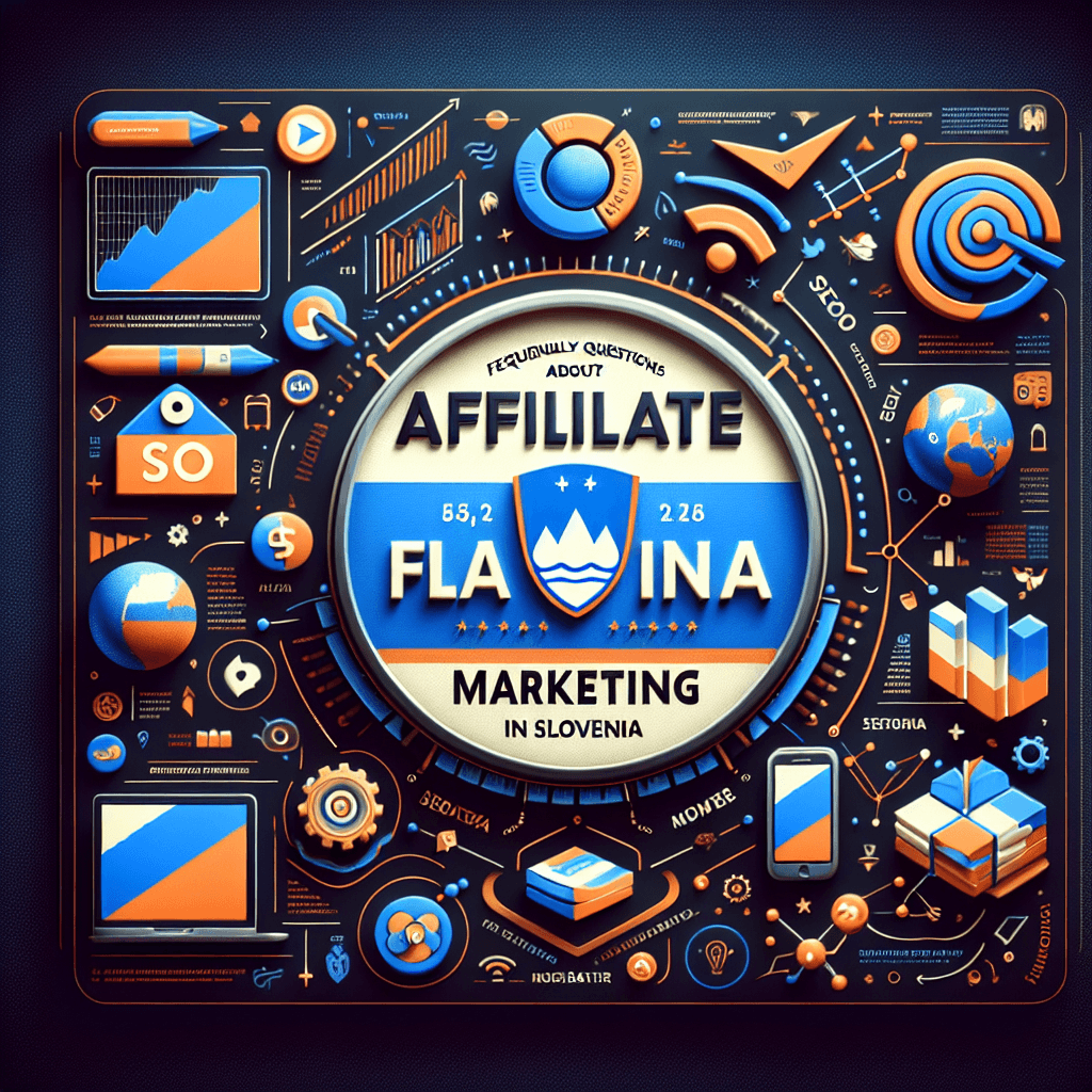 Najpogostejša vprašanja o affiliate marketingu v Sloveniji