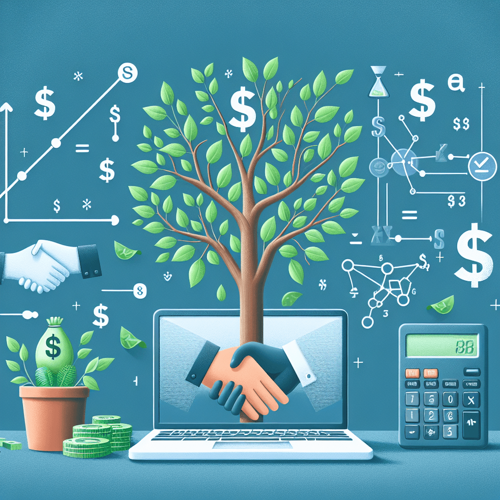 Pasivni dohodek z affiliate marketingom: realen primer izračuna