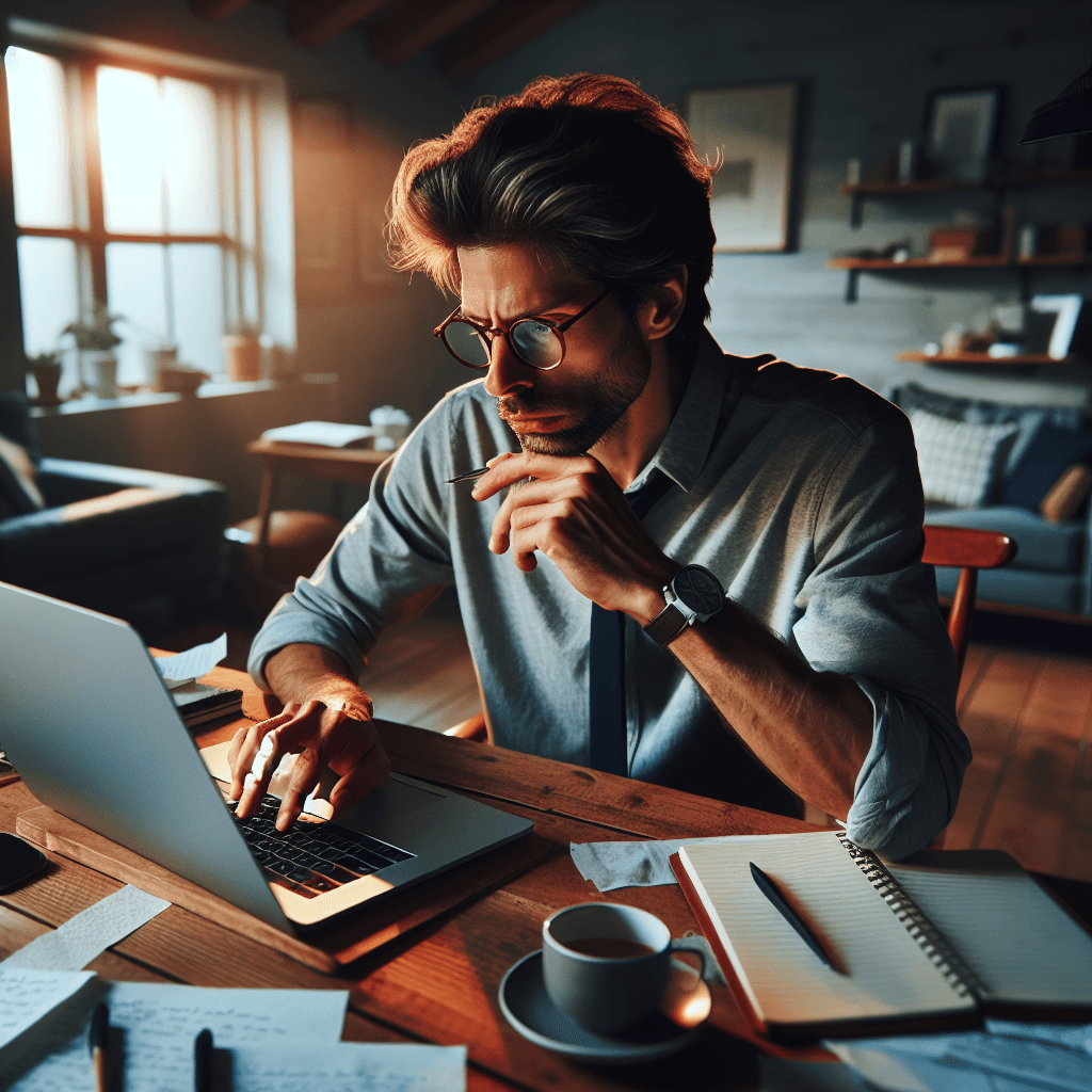 freelancer pri delu