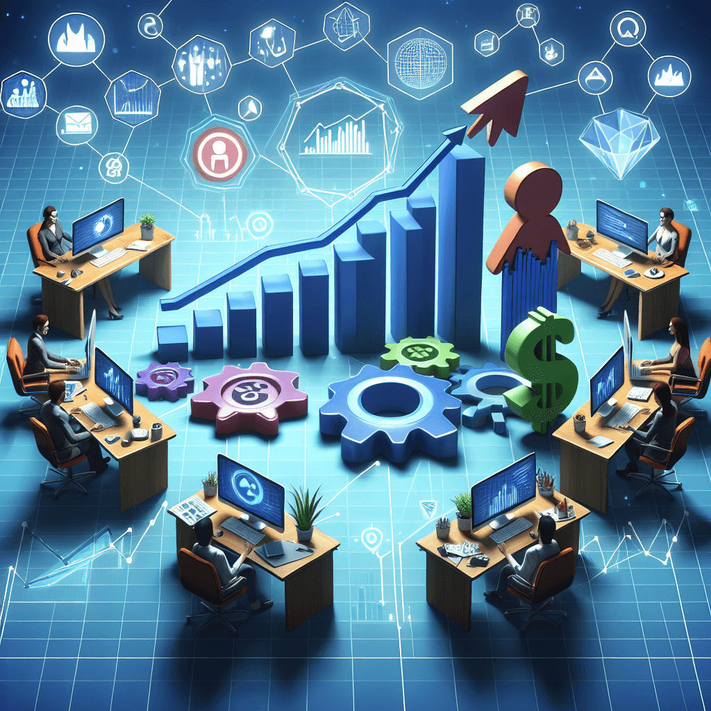 graf prikaza rasti affiliate marketinga