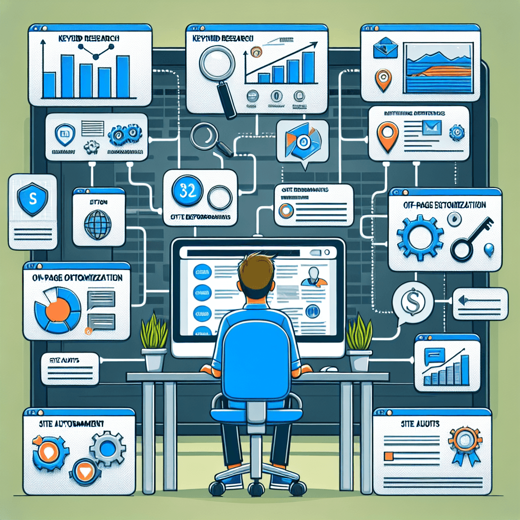 primer SEO optimizacije